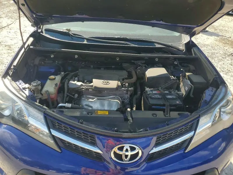 2014 TOYOTA RAV4 LIMITED  