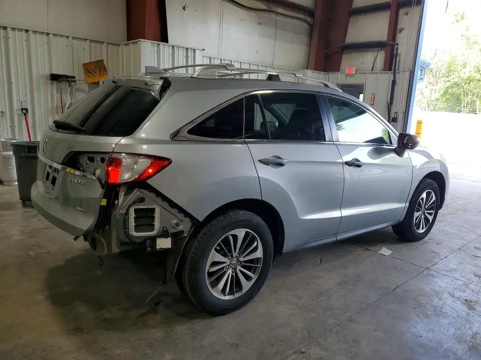 2017 ACURA RDX ADVANCE  