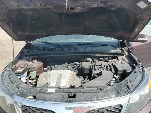 2011 KIA SORENTO EX  