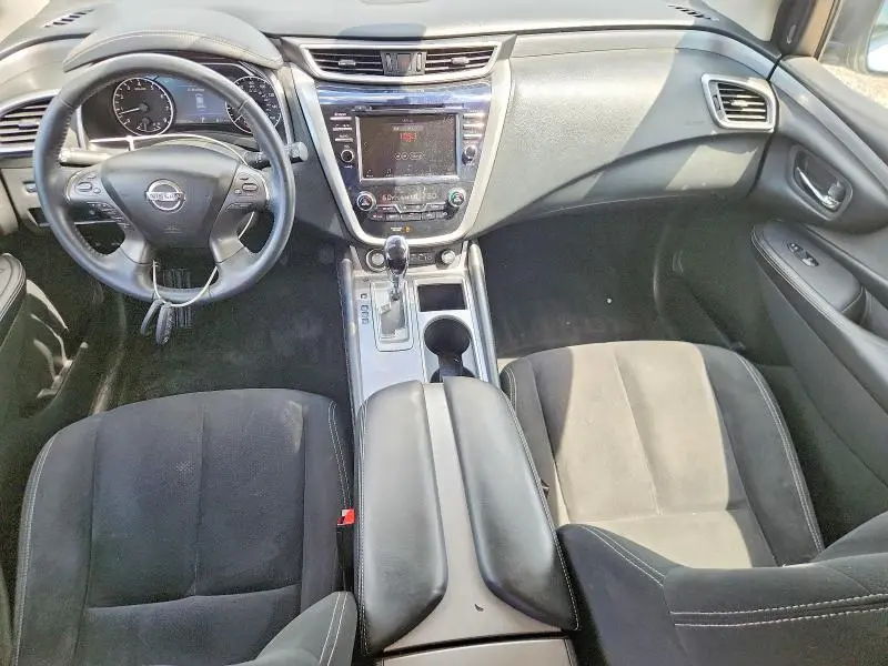 2020 NISSAN MURANO SV  