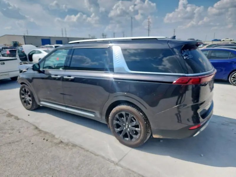 2022 KIA CARNIVAL SX PRESTIGE  