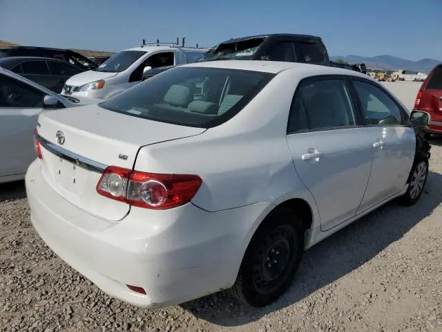 2013 TOYOTA COROLLA BASE  