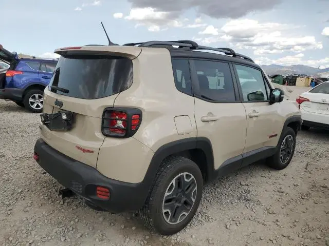 2015 JEEP RENEGADE TRAILHAWK  