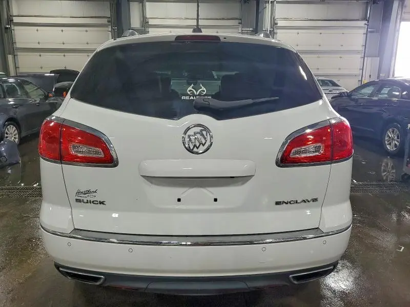 2017 BUICK ENCLAVE   