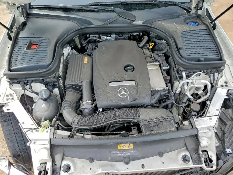 2018 MERCEDES-BENZ GLC COUPE 300 4MATIC  