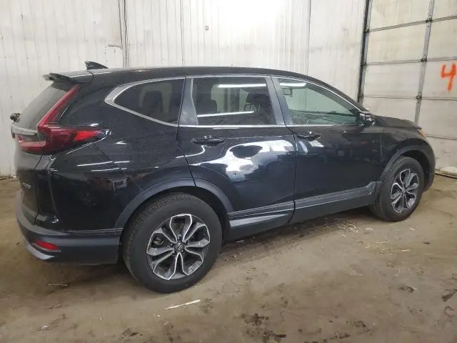 2020 HONDA CR-V EXL  