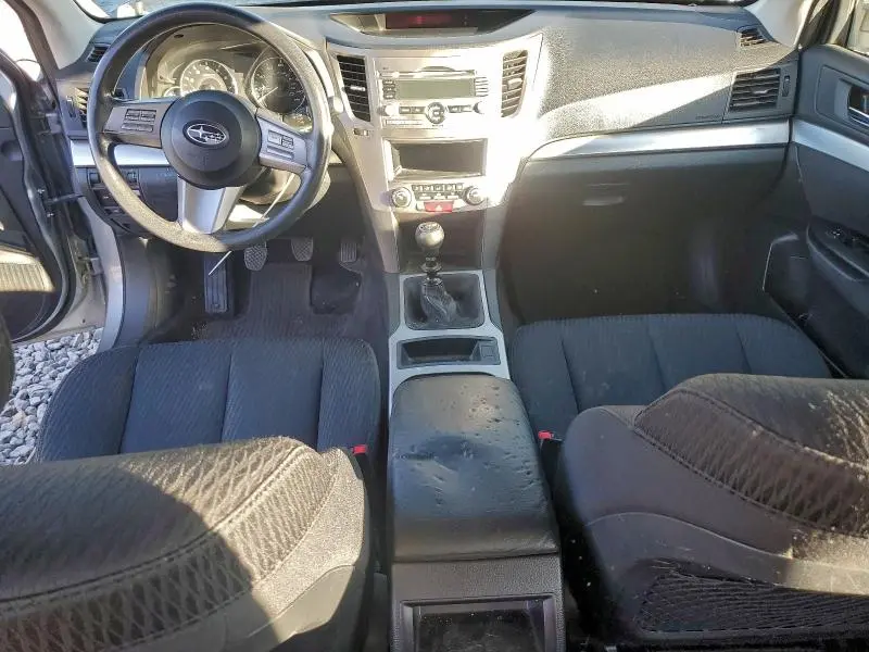 2011 SUBARU LEGACY 2.5I  