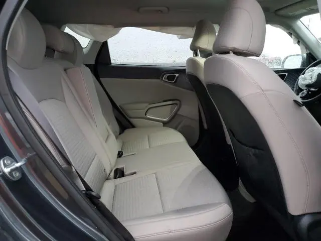 2022 KIA SOUL EX
