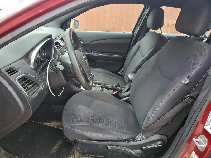 2014 CHRYSLER 200 LX  