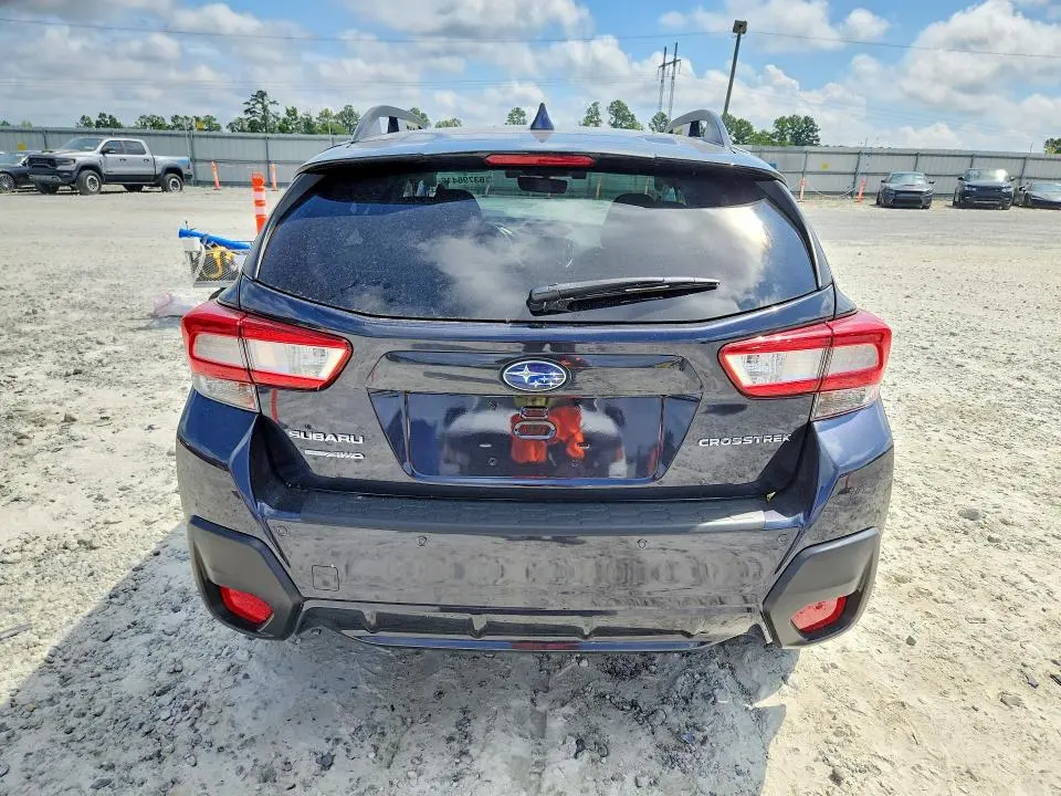 2019 SUBARU CROSSTREK LIMITED  