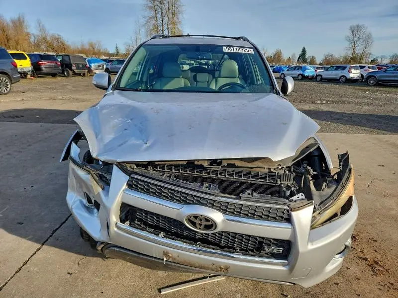 2010 TOYOTA RAV4 LIMITED  