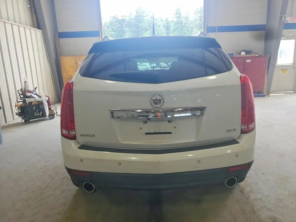 2014 CADILLAC SRX PREMIUM COLLECTION  