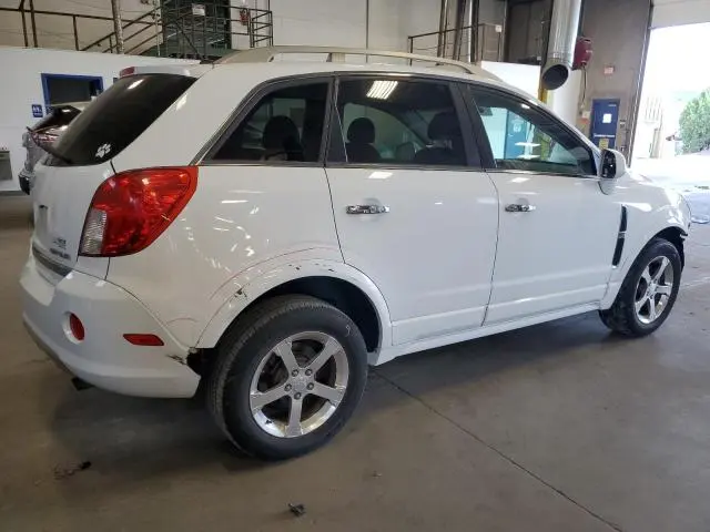 2013 CHEVROLET CAPTIVA LT  