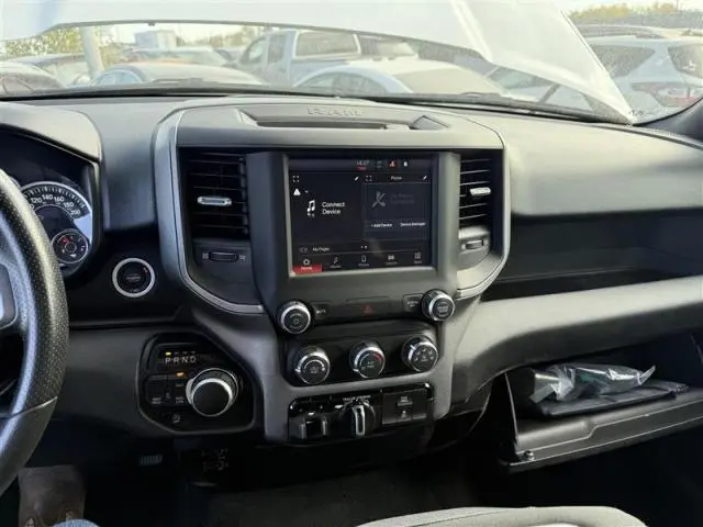 2024 RAM 1500 TRADESMAN  