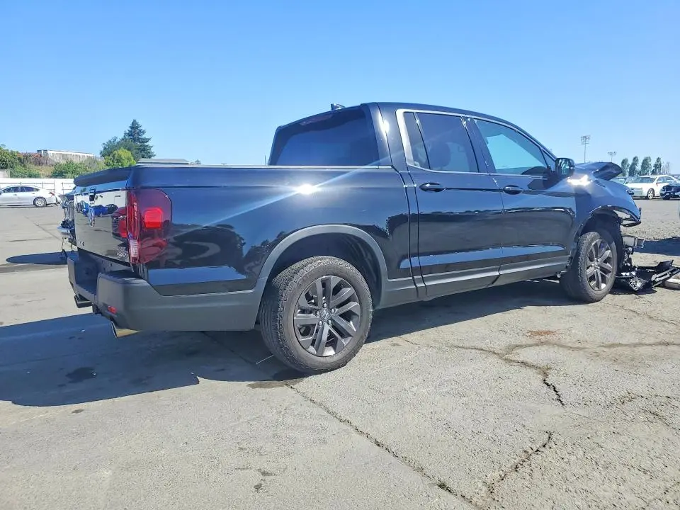 2023 HONDA RIDGELINE SPORT  