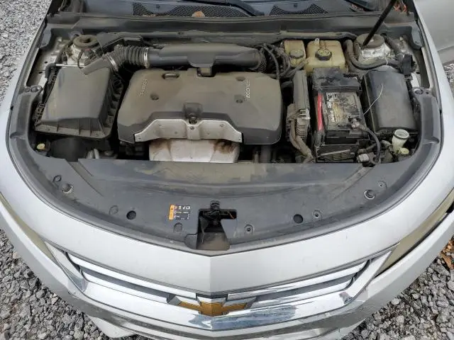 2014 CHEVROLET IMPALA LT  