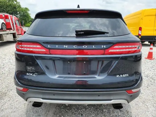 2015 LINCOLN MKC   