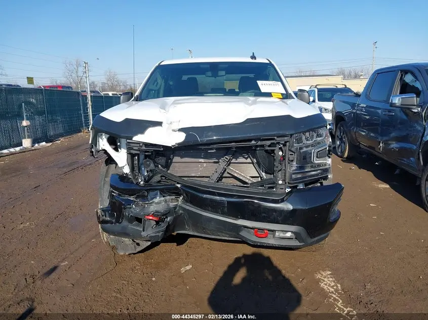 2020 CHEVROLET SILVERADO 1500 4WD  STANDARD BED LT TRAIL BOSS