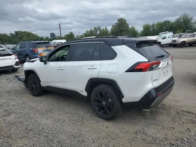 2024 TOYOTA RAV4 XSE  