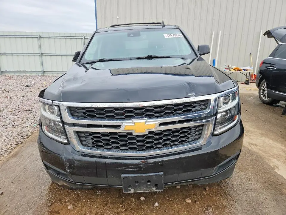 2019 CHEVROLET SUBURBAN K1500 LT  