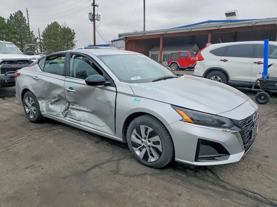 2024 NISSAN ALTIMA 2.5 S  