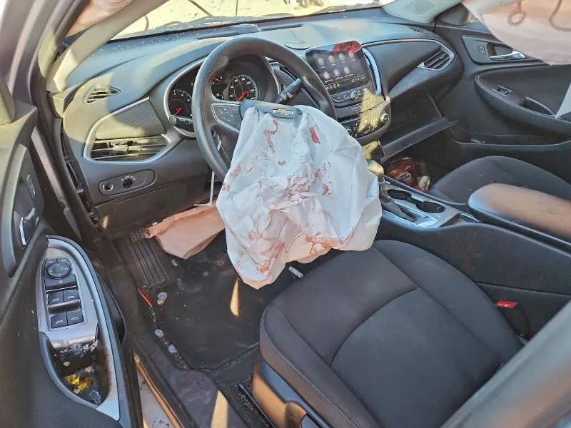 2021 CHEVROLET MALIBU LS  