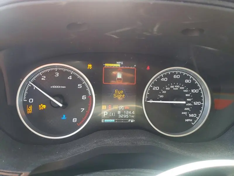 2019 SUBARU FORESTER PREMIUM  