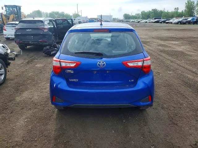 2018 TOYOTA YARIS 5-DOOR L  