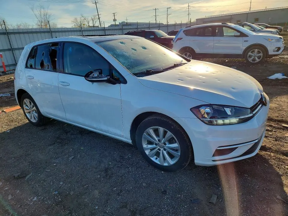 2020 VOLKSWAGEN GOLF   
