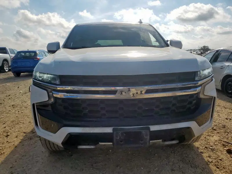 2021 CHEVROLET TAHOE C1500  