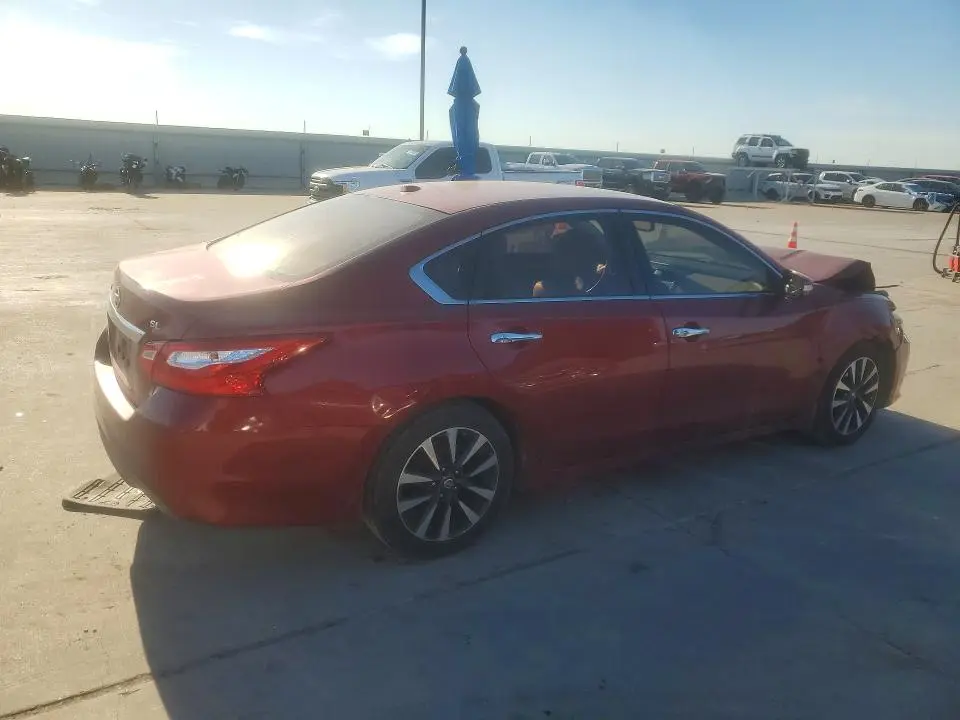 2016 NISSAN ALTIMA 2.5  