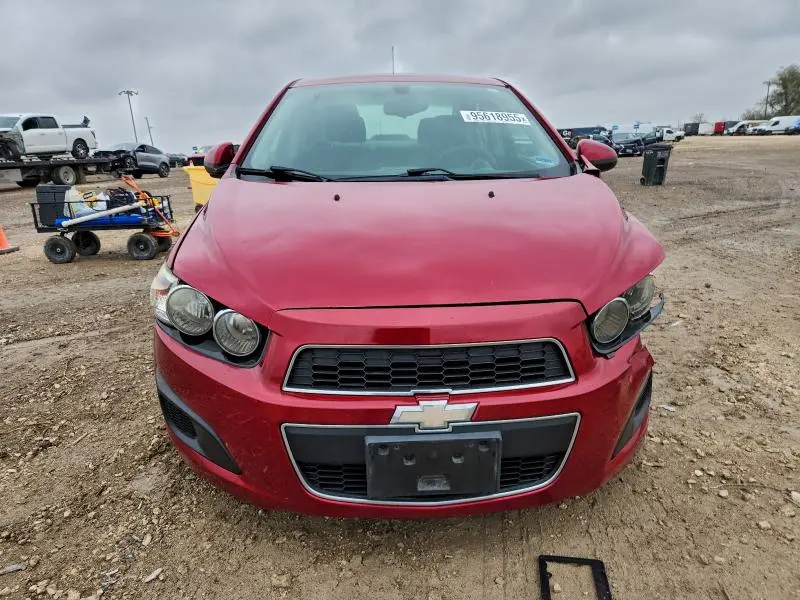 2016 CHEVROLET SONIC LT  