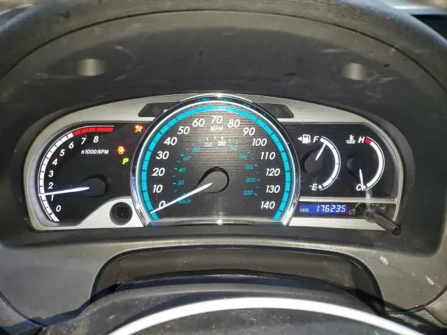 2014 TOYOTA VENZA LE  