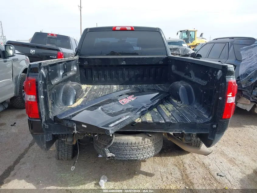 2016 GMC SIERRA 1500  