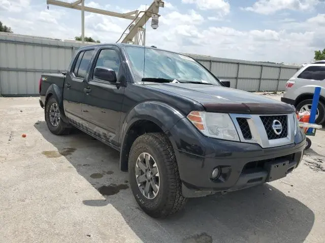 2018 NISSAN FRONTIER S  