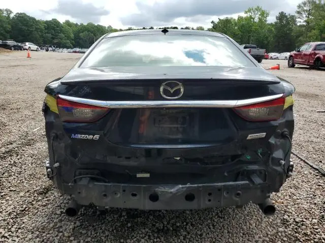 2015 MAZDA 6 GRAND TOURING  