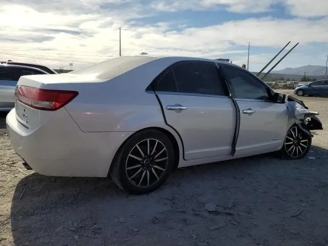 2012 LINCOLN MKZ HYBRID  