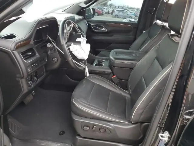 2023 CHEVROLET TAHOE K1500 PREMIER  