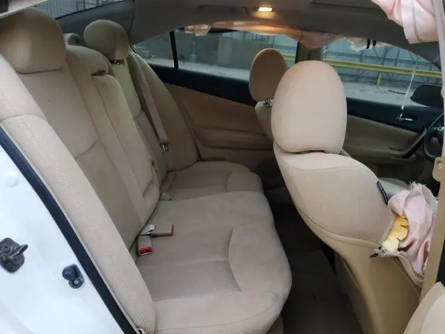 2010 NISSAN MAXIMA S  