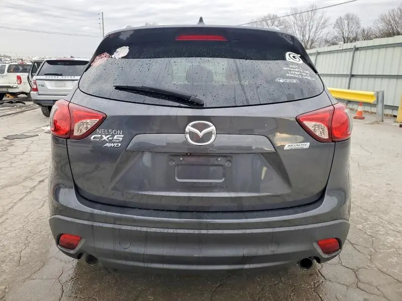 2015 MAZDA CX-5 TOURING  