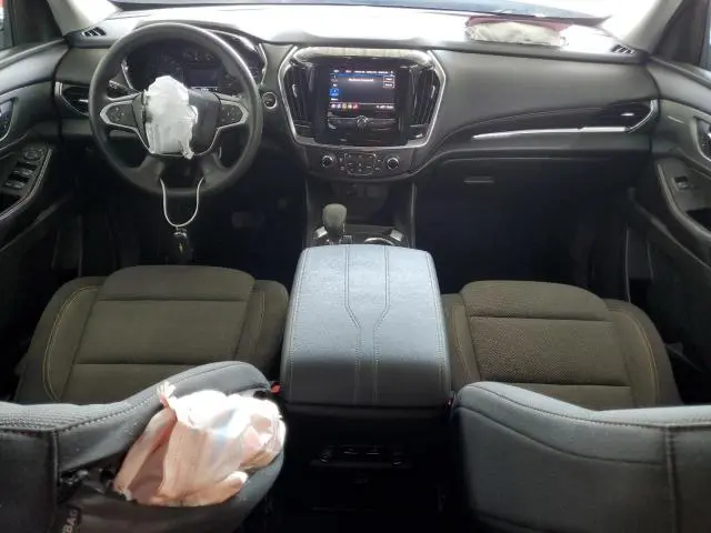 2021 CHEVROLET TRAVERSE LS  