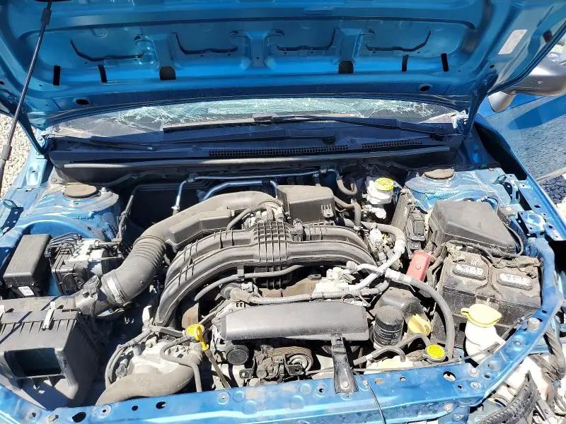 2019 SUBARU IMPREZA   