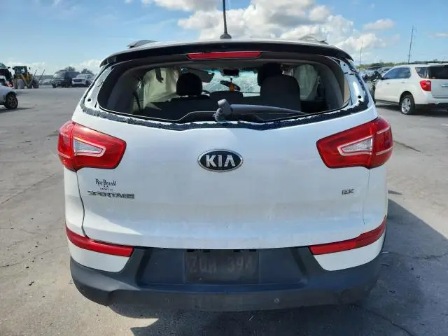 2013 KIA SPORTAGE EX  