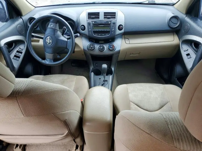 2011 TOYOTA RAV4 BASE  