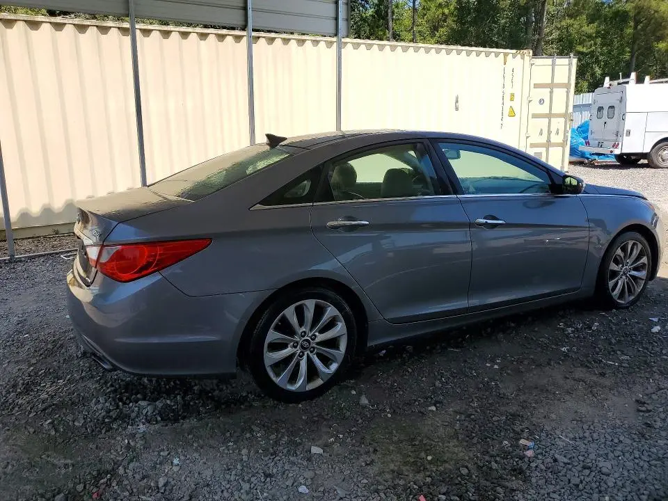 2012 HYUNDAI SONATA LIMITED 2.0T  
