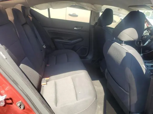 2022 NISSAN ALTIMA SV