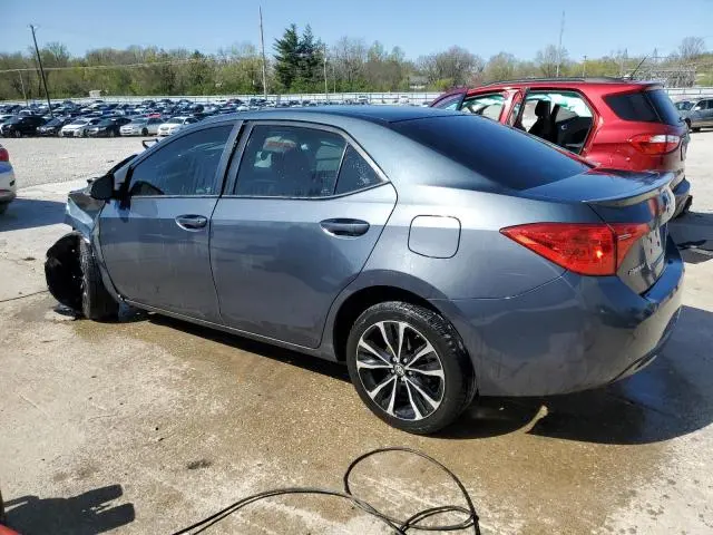 2017 TOYOTA COROLLA L  