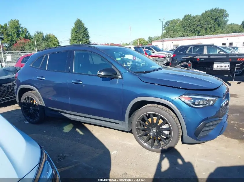 2023 MERCEDES-BENZ GLA 250 4MATIC