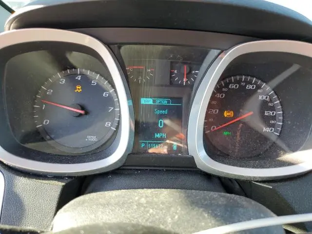 2015 CHEVROLET EQUINOX LT  