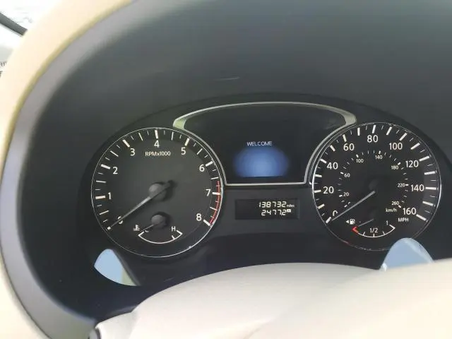 2015 NISSAN ALTIMA 2.5  